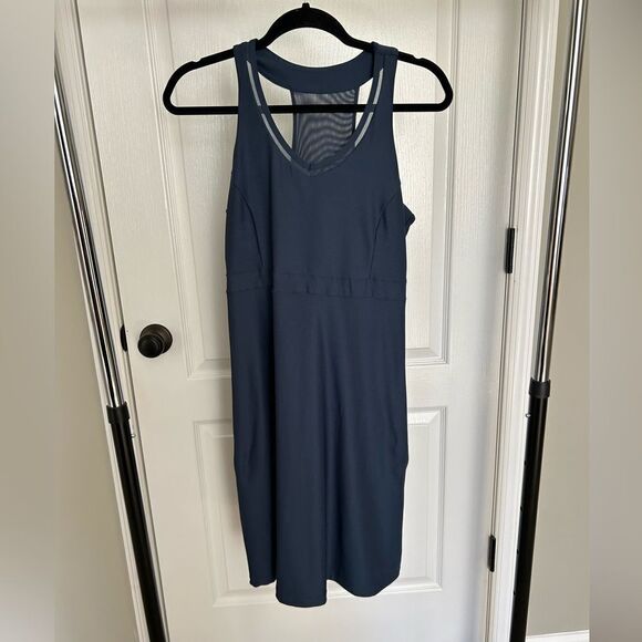 Mondetta Dresses & Skirts - Mondetta Luxury + Performance Women’s Blue Athletic Dress Size Medium